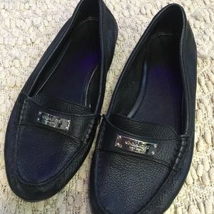 COACH Slip-on Loafers